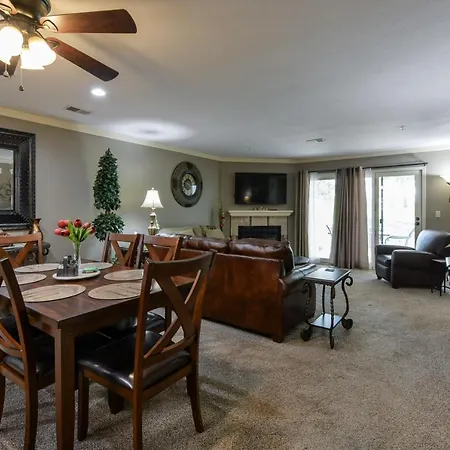 Luxury Condos At Thousand Hills - Heart Of Branson - Beautifully Remodeled - Spacious And Affordable Exterior photo