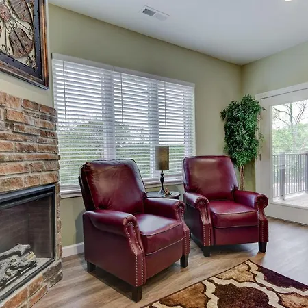 Luxury Condos At Thousand Hills - Heart Of Branson - Beautifully Remodeled - Spacious And Affordable Exterior photo