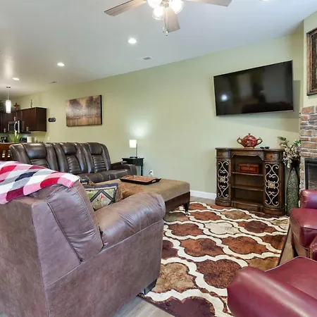 Luxury Condos At Thousand Hills - Heart Of Branson - Beautifully Remodeled - Spacious And Affordable Exterior photo