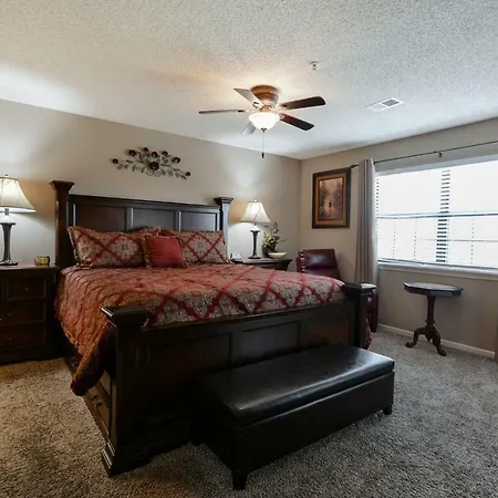 Luxury Condos At Thousand Hills - Heart Of Branson - Beautifully Remodeled - Spacious And Affordable Exterior photo