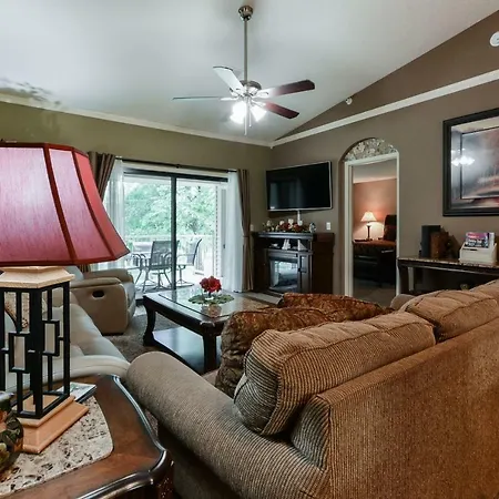 Luxury Condos At Thousand Hills - Heart Of Branson - Beautifully Remodeled - Spacious And Affordable Exterior photo