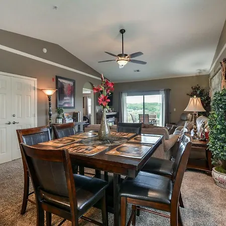 Luxury Condos At Thousand Hills - Heart Of Branson - Beautifully Remodeled - Spacious And Affordable Exterior photo