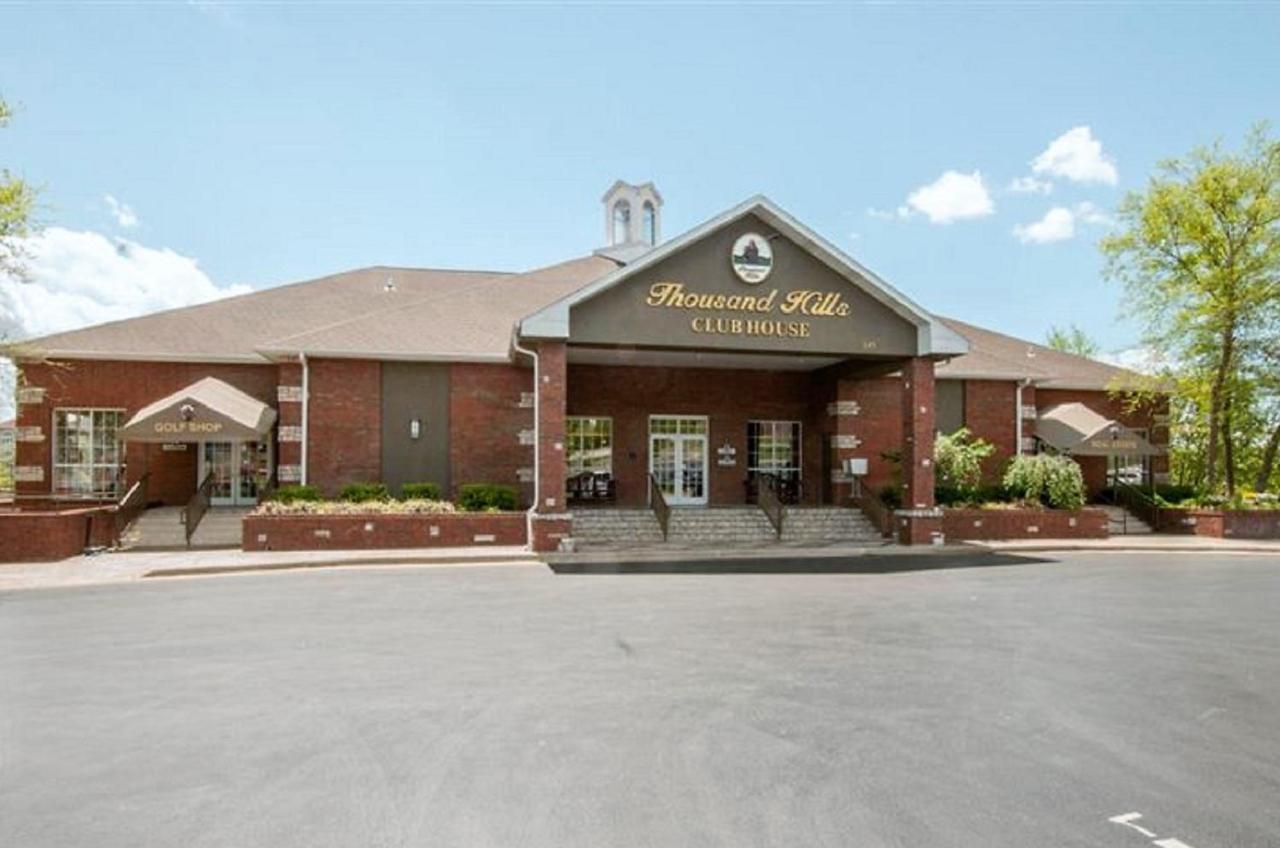 Luxury At Thousand Hills - Heart Of - Beautifully Remodeled - Spacious And Affordable Apartahotel Branson