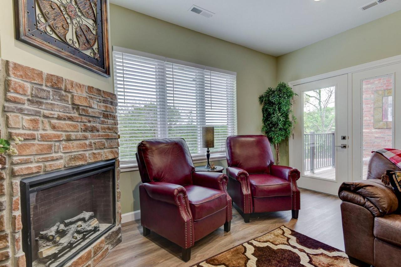 Luxury At Thousand Hills - Heart Of - Beautifully Remodeled - Spacious And Affordable Apartahotel *