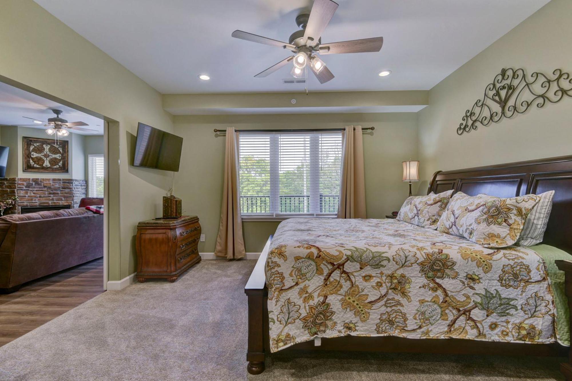 Luxury At Thousand Hills - Heart Of - Beautifully Remodeled - Spacious And Affordable Branson